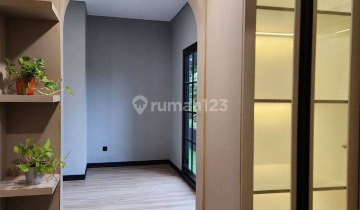 RUMAH BARU MEWAH 3 LANTAI CLUSTER DELATINOS BSD 2