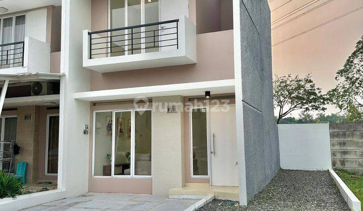 Rumah Dijual Di Serpong Natura City Bsd 2