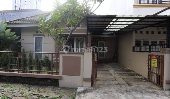 Rumah Dijual Di Kencana Loka Bsd  1