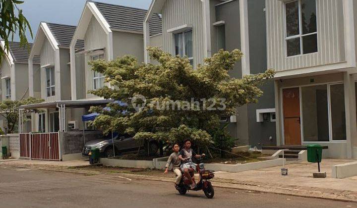 Rumah Dijual Di Nasturtium Serpong Garden Dekat Bsd  2