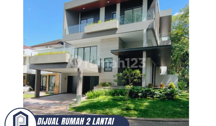 Brand New House in Premium Cluster Green Cove BSD City 1