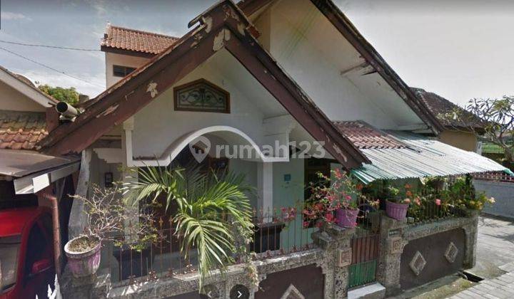 RUMAH 2 LANTAI DI TANGKUBAN PERAHU DENPASAR BARAT 1