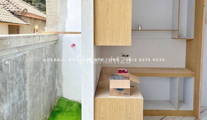 DENPASAR | TROPICAL MODERN TOWNHOUSE DI PUSAT KOTA
 2