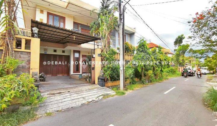 2-STORY HOUSE WITH 8 BEDROOMS IN GATSU, DENPASAR 2