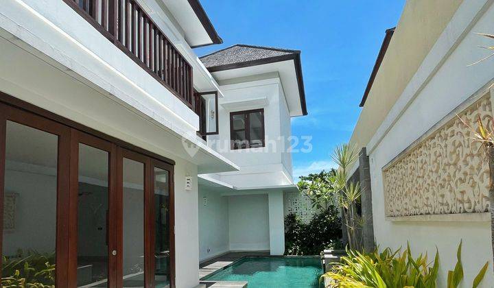 RUMAH CANTIK DAN NYAMAN DI PERUMAHAN ELIT SEKAR AYUNG, DI DENPASAR DENGAN VIEW SAWAH ATAU SUNGAI  2