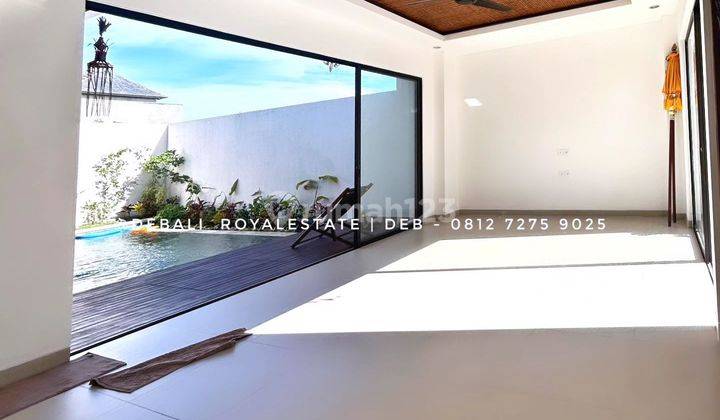 VILLA BARU 3 KAMAR DI DALUNG DEKAT KE CANGGU 2