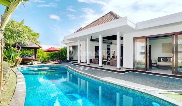 5 UNIT OF 3 BEDROOMS VILLA DEKAT KE KAWASAN HOTEL BINTANG 5 NUSA DUA 2