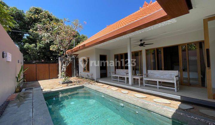 Newly Renovated Villa Walking Away To Sanur Beach 2