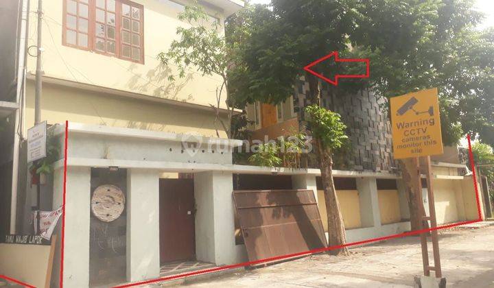 Turun Harga: Villa 5 Kamar Tidur Di Taman Jimbaran 1