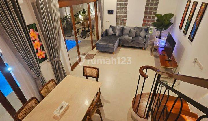 Modern Villa 3 Kamar Tidur Di Puri Gading, Jimbaran 2