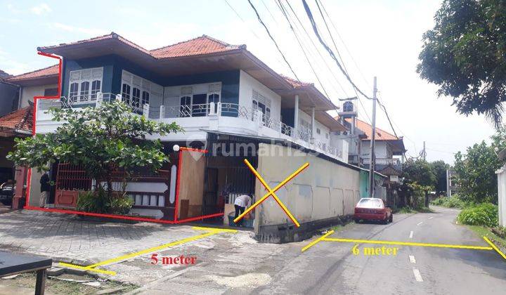 Price Drop! 2 Storey House Near Siloam Hospital Sunset Road Denpasar 2