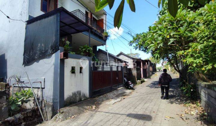 Rumah 2 Lantai Di Pusat Kota Denpasar 2