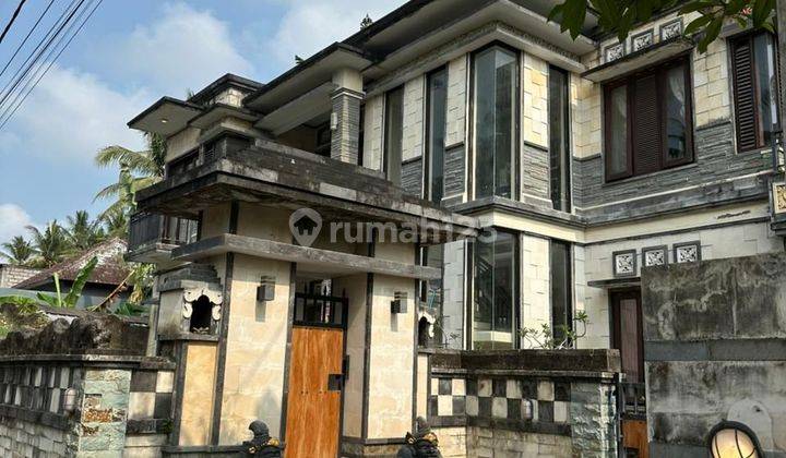 Rumah Semi Villa 2 Lantai Di Sibang Gede, Badung 2