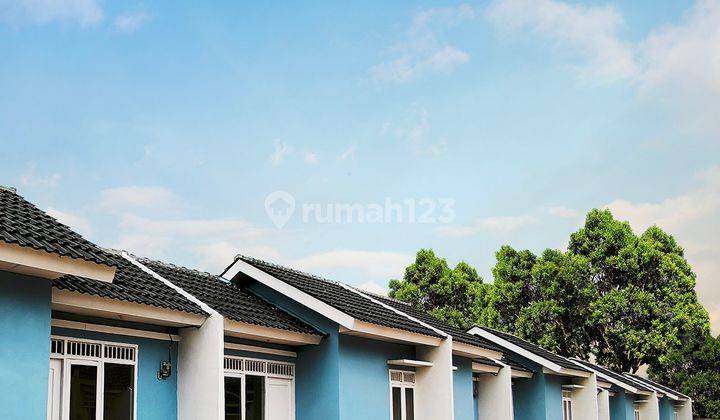 Rumah Subsidi di Bogor Dp 2,5 Juta All In Langsung Akad, Cicilan Hanya 1.1 Jutaan Rp. 185 Juta 2