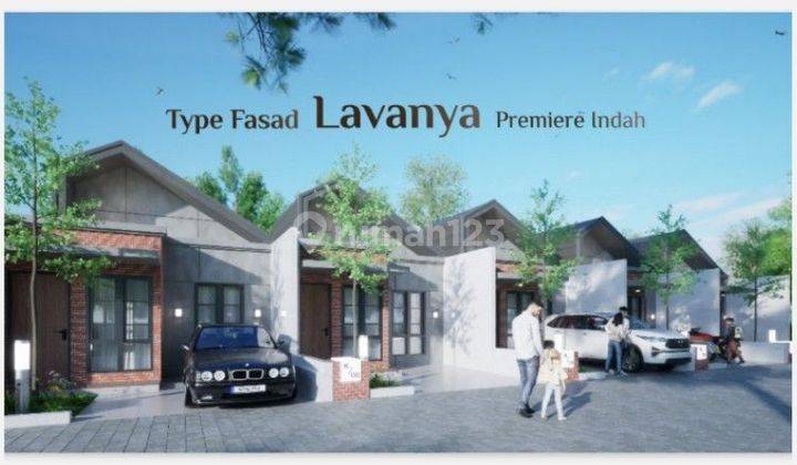 LAVANYA Premiere Indah Rumah murah terbaik. 2