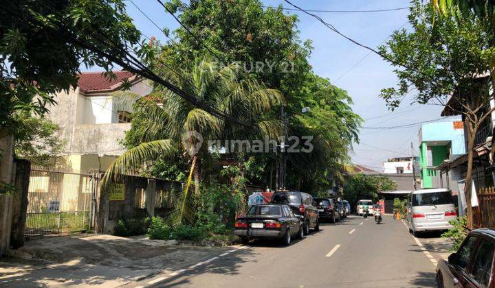 Tanah Kosong Cocok Untuk Kos Kos An Di Cempaka Putih S8257 2