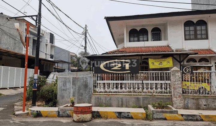 Rumah Di Jalan Kelapa Molek Kelapa Gading Permai Jakarta Utara 1