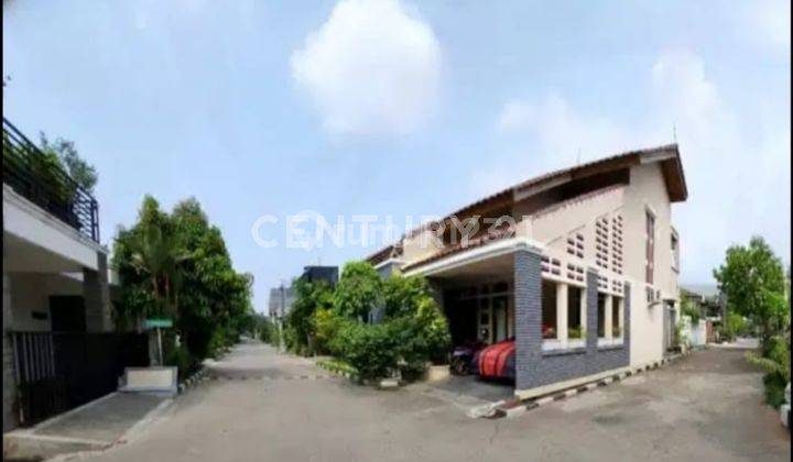 Rumah Bagus Komplek Jati Bening 1