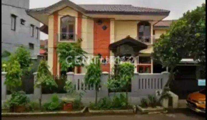 Rumah Bagus Cilandak Jakarta Selatan 1