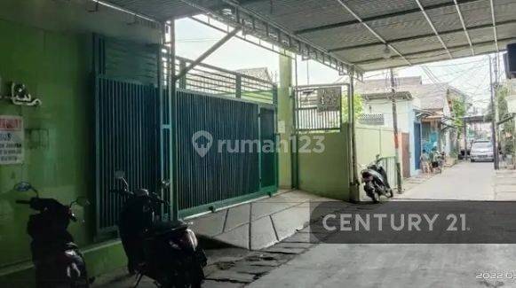 Rumah  Cocok Untuk Usaha Kontrakan Di Kemayoran Jakpus 1