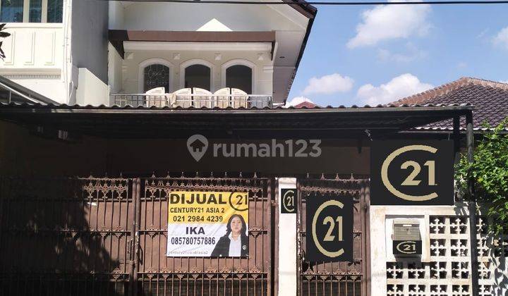 Rumah Di Kayu Putih Jakarta Timur 1