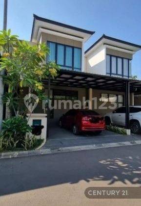 Rumah  Di Asya Cluster Matana Cakung Jakarta Timur 1