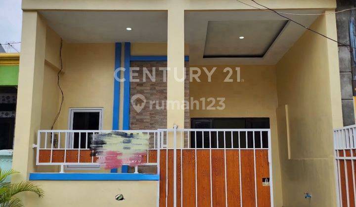 Di Jual Rumah Siap Huni Di Pondok Ungu Permai Sektor V 1