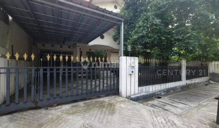 Di Jual Rumah Nyaman Dalam Komplek Di Duren Sawit Jakarta Timur 2