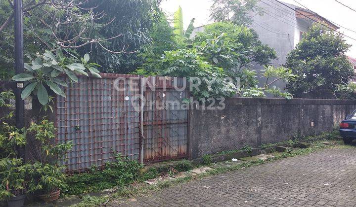 Di Jual Tanah Kavling Matang Jalan Cilandak Jakarta Selatan  1