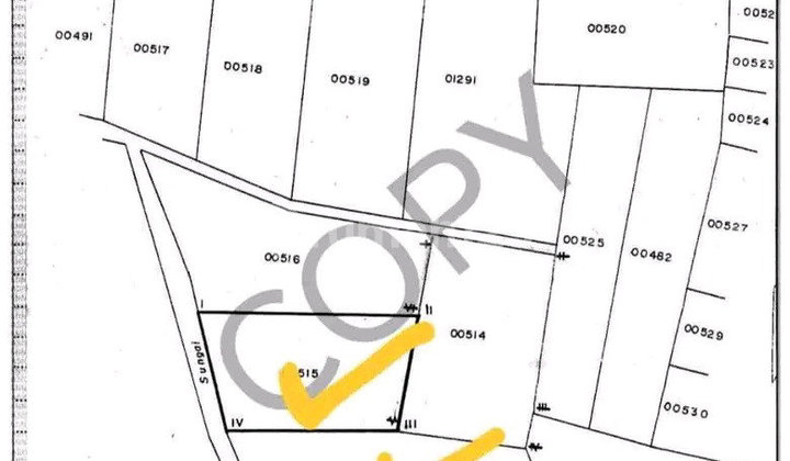 Dijual Tanah Lahan Industri Di Kawasan Strategis Pekalongan