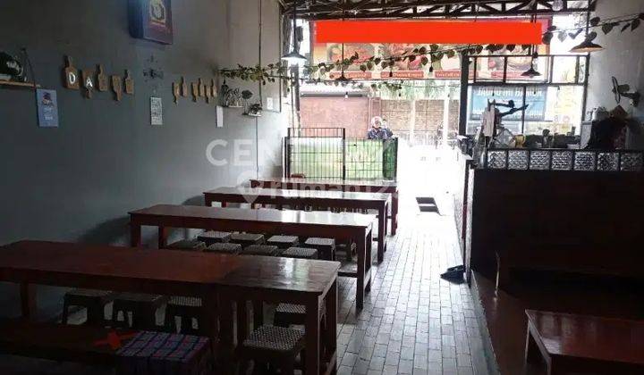 Di Jual Rumah Dan Restoran (aktif) Lokasi Sangat Strategis  1