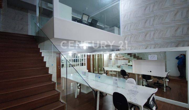 Di Jual Unit Office & Hunian SOHO Pancoran Tebet Jakarta Selatan 2