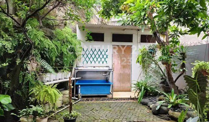 Di Jual Rumah Vania Permata Bintaro Cantik Asri FULLL FURNISH 2