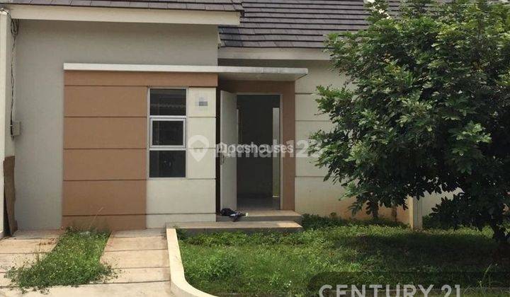 Jual Rugi Parah BU Rumah Baru Di Sumarecon Srimaya Jatiasihbekasi 1