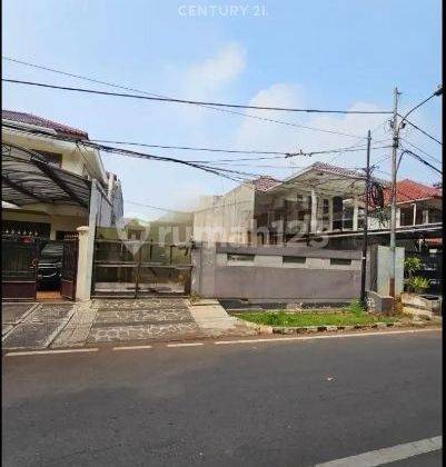 Dijual Tanah Jalan Kayu Putih Raya Jakarta Timur Kawasan Elit  2