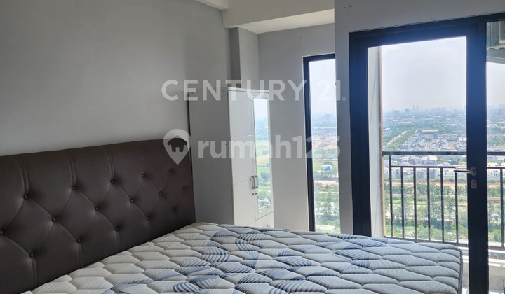 Di Sewa Apartment  Sanaya Full Furnished Harapan Indah 1