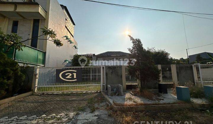 Tanah Dijual Di Taman Modern Cakung Jakarta Timur 1