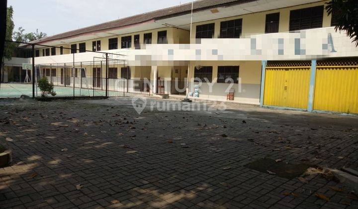 Di Jual Gedung Ex Sekolah SMP SMK Di Kota Bekasi Lokasi Strategis 2