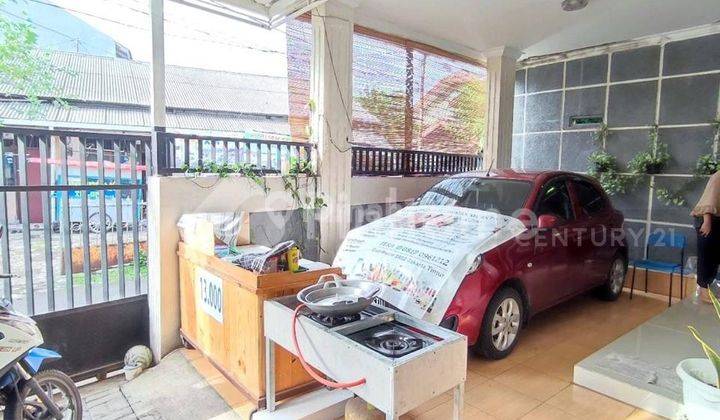 Di Jual Rumah Dan Kontrakan 2 Pintu Di Pulogebang Cakung Jaktim 1