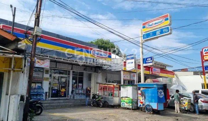 Di Jual Tanah Dan Bangunan Usaha Franchise Indomaret Di Palmerah 1