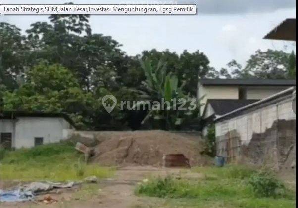 Tanah Di Lokasi StrategisAntara Jakarta Cibubur Dan Bekasi 2