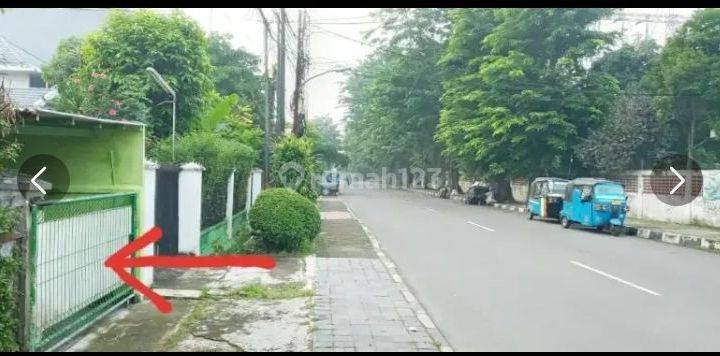 Dijual Kavling Di Pinggir Jalan Rawamangun Jakarta Timur 2