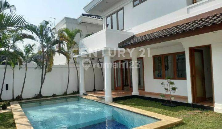 Di Jual Rumah Town House Di Villa Palma Pajaten Kemang 1