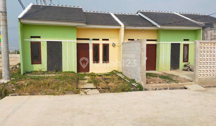 Jual Rumah Subsidi Paling Dekat Ke Stasiun Bekasi Dan Kota Bekasi  1