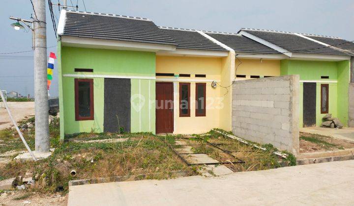 Jual Rumah Subsidi Paling Dekat Ke Stasiun Bekasi Dan Kota Bekasi  2