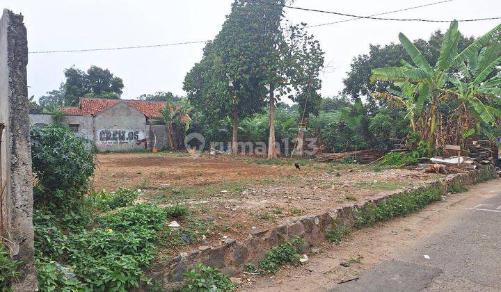 Dijual Tanah Darat Cocok Buat Bangun Rumah di Curug Bogor Barat  2