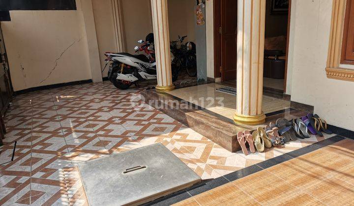 Dijual Rumah Hook Kompleks Walikota Sukapura Jakarta Utara  2