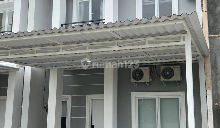 Dijual Rumah di Bintara Type Dandelion 2 Lantai Bekasi Kota  2