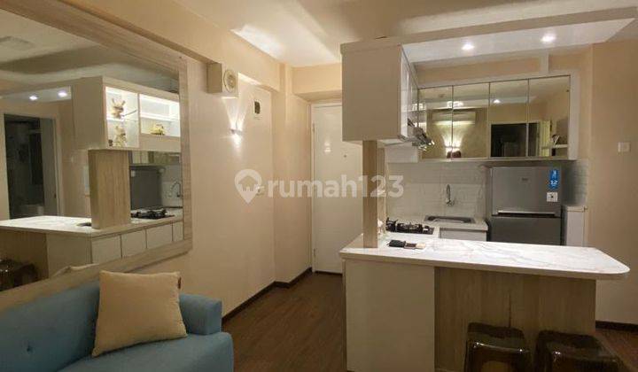 Dijual Apartemen Bassura City 3 BR Jadi 2 BR Design Interior Mewah  2