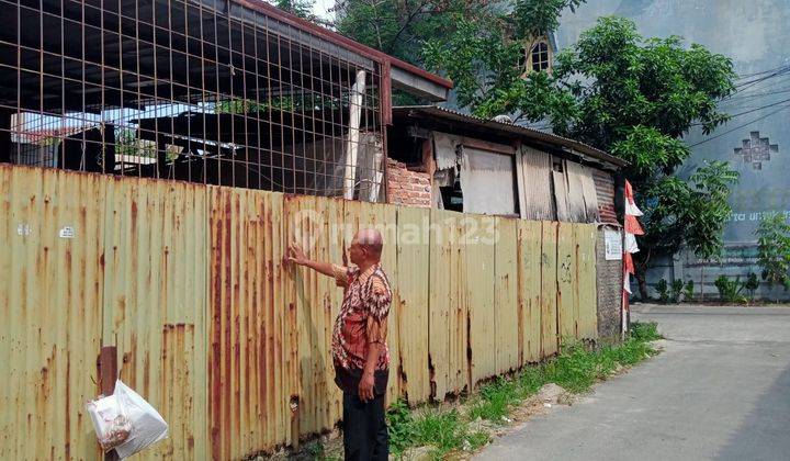 Dijual Tanah Kavling Siap Bangun Nempel Citra Garden 1 Kalideres Jakarta Barat 2